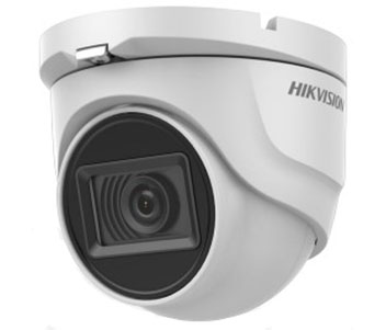 Turbo HD камера Hikvision DS-2CE76U0T-ITMF 8 МП