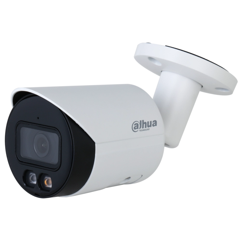 IP камера Dahua DH-IPC-HFW2449S-S-IL 4 МП з мікрофоном
