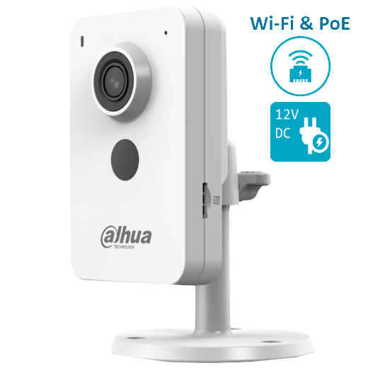 IP камера Dahua DH-C4K-P 4 МП Wi-Fi + PoE
