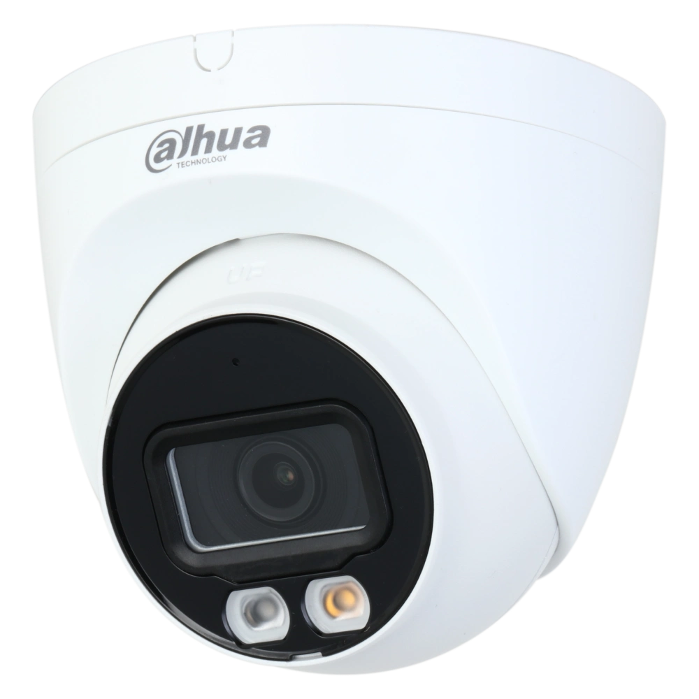IP камера Dahua DH-IPC-HDW2249T-S-IL 2 МП з мікрофоном