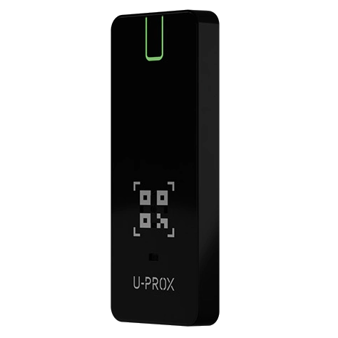 Зчитувач U-Prox SE QR slim (QR + картки)
