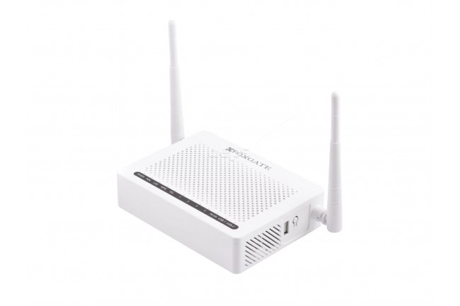 Термінал-роутер ZTE ONU F670L AC1200