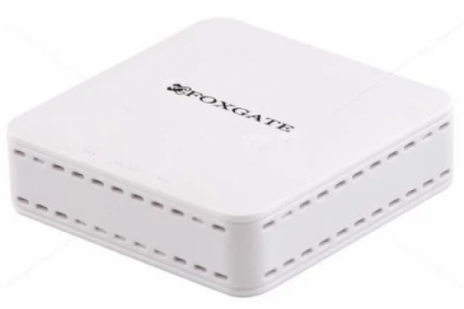 ONU Foxgate X2001Z-PoE з PoE-адаптером